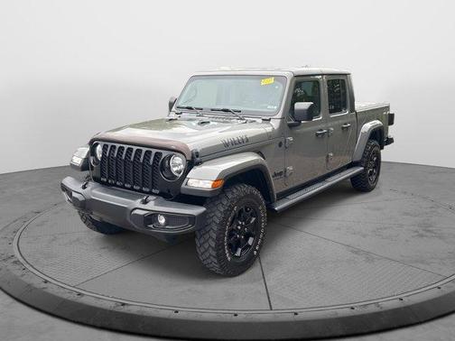2021 Jeep Gladiator Sport