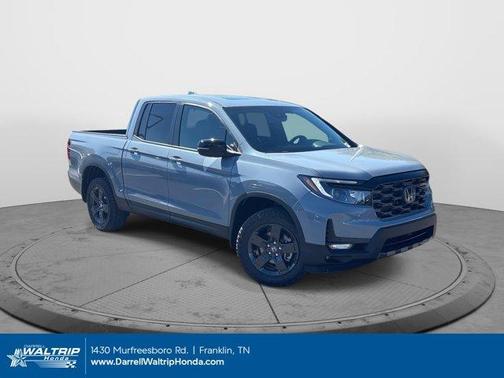 2026 Honda Ridgeline TRAILSPORT