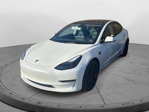 2023 Tesla Model 3 Performance