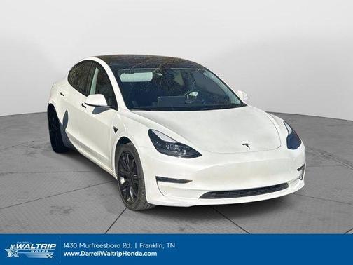 2023 Tesla Model 3 Performance