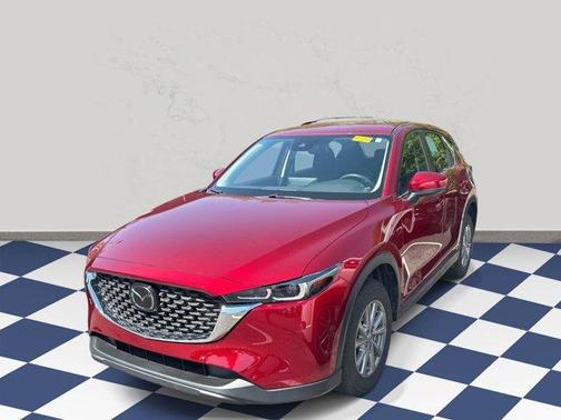 2023 Mazda CX-5 2.5 S