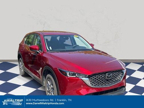 2023 Mazda CX-5 2.5 S