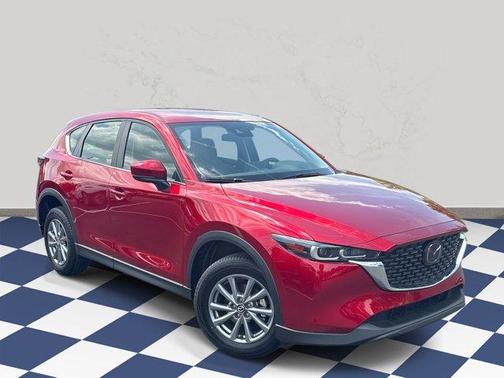 2023 Mazda CX-5 2.5 S