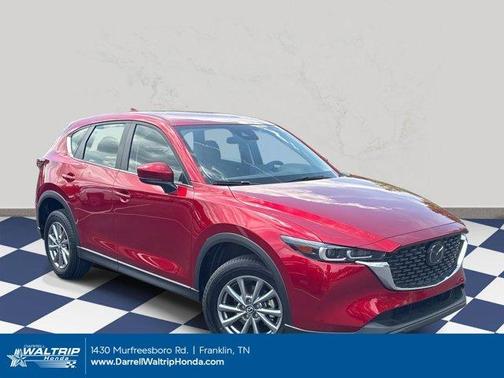 2023 Mazda CX-5 2.5 S