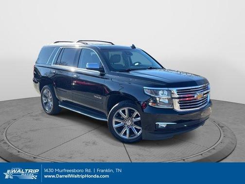 2016 Chevrolet Tahoe LTZ