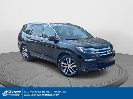 2017 Honda Pilot Elite