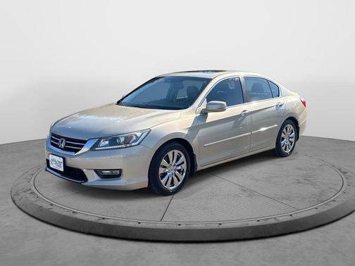 2013 Honda Accord EX-L