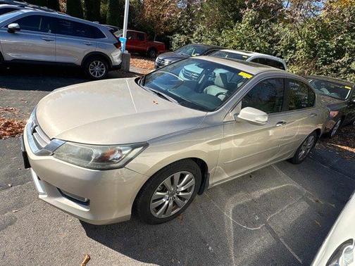 2013 Honda Accord EX-L