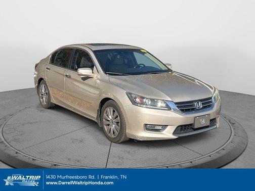 2013 Honda Accord EX-L