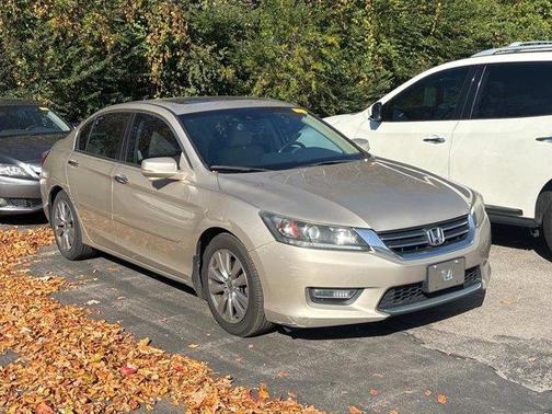2013 Honda Accord EX-L