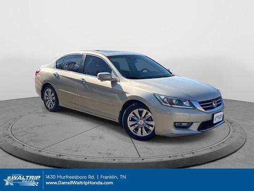 2013 Honda Accord EX-L