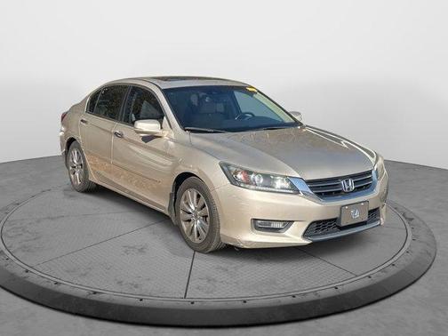 2013 Honda Accord EX-L