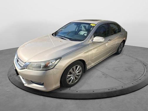 2013 Honda Accord EX-L