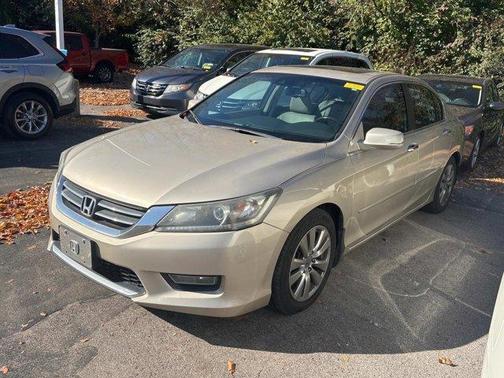 2013 Honda Accord EX-L