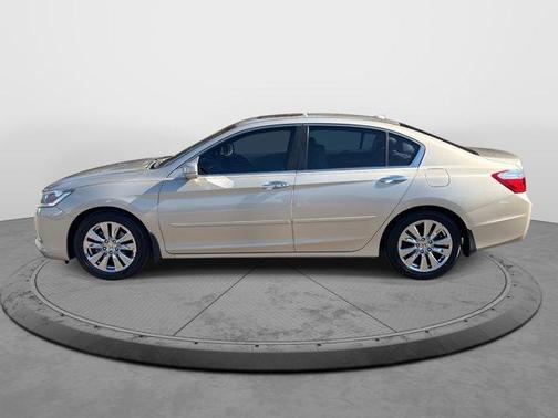 2013 Honda Accord EX-L
