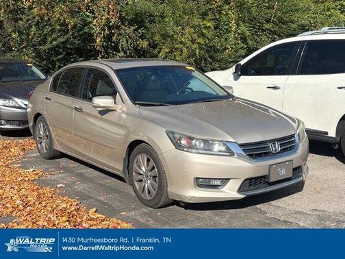 2013 Honda Accord EX-L