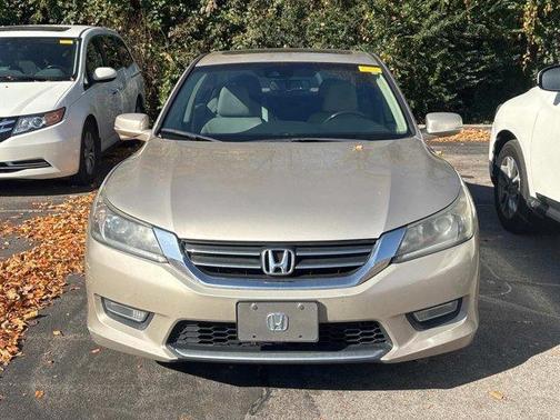2013 Honda Accord EX-L
