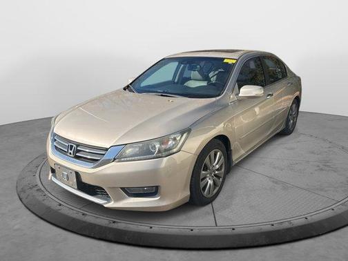 2013 Honda Accord EX-L