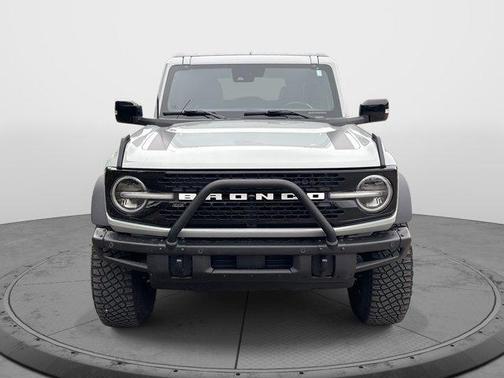 2021 Ford Bronco First Edition