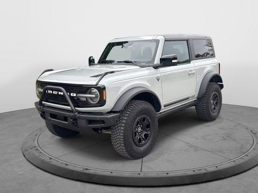 2021 Ford Bronco First Edition