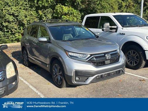 2020 Honda CR-V Touring