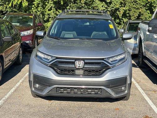 2020 Honda CR-V Touring
