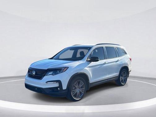 2022 Honda Pilot Sport