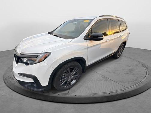 2022 Honda Pilot Sport