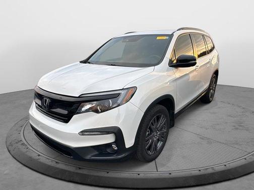 2022 Honda Pilot Sport
