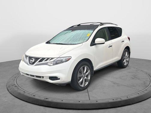 2014 Nissan Murano LE