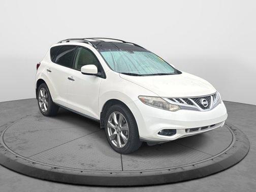 2014 Nissan Murano LE