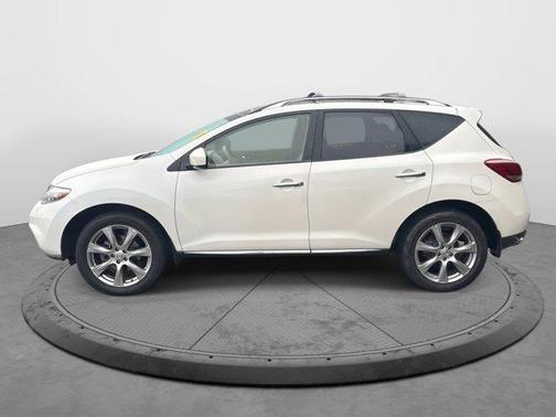 2014 Nissan Murano LE