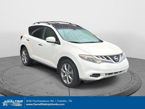 2014 Nissan Murano LE