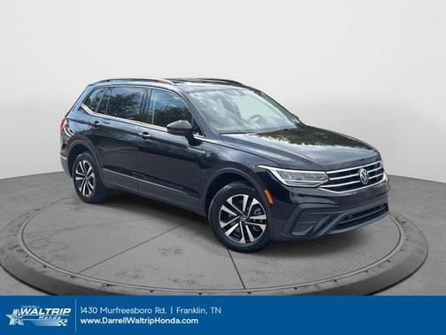 2023 Volkswagen Tiguan 2.0T S