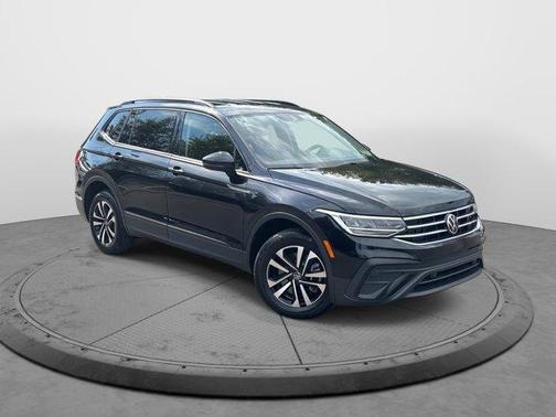 2023 Volkswagen Tiguan 2.0T S
