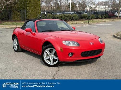 2006 Mazda MX-5 Miata Touring