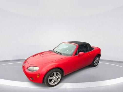 2006 Mazda MX-5 Miata Touring