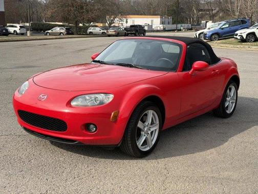 2006 Mazda MX-5 Miata Touring