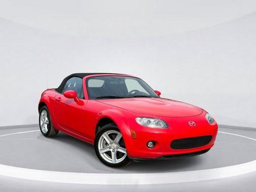2006 Mazda MX-5 Miata Touring