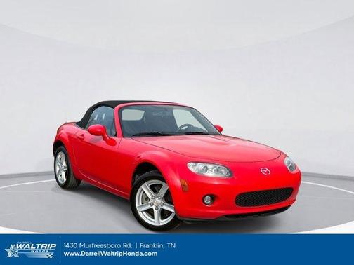 2006 Mazda MX-5 Miata Touring