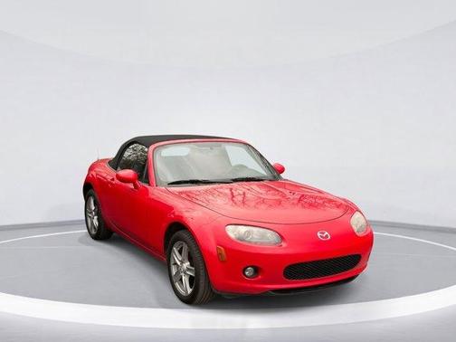 2006 Mazda MX-5 Miata Touring