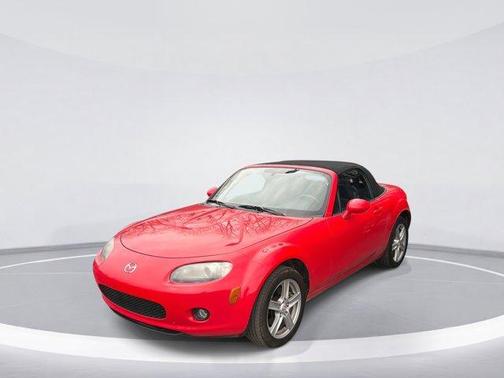 2006 Mazda MX-5 Miata Touring