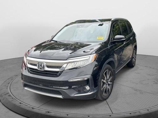 2020 Honda Pilot Touring 7-Passenger