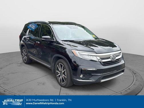 2020 Honda Pilot Touring 7-Passenger