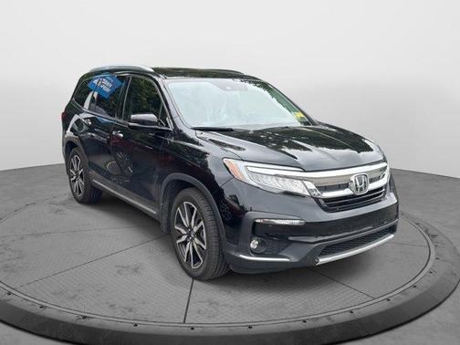 2020 Honda Pilot Touring 7-Passenger