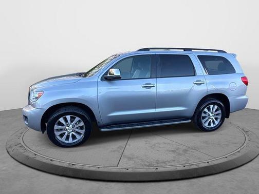 2017 Toyota Sequoia Limited