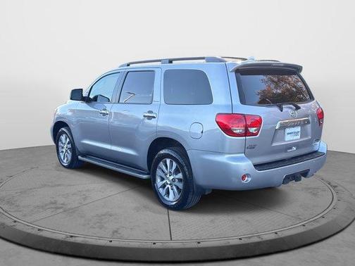 2017 Toyota Sequoia Limited