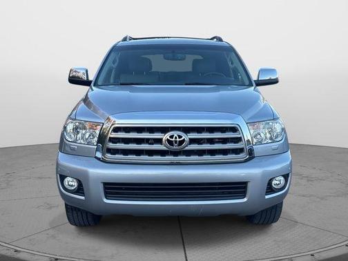 2017 Toyota Sequoia Limited