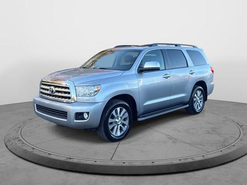 2017 Toyota Sequoia Limited