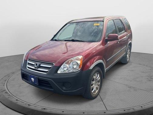 2006 Honda CR-V EX